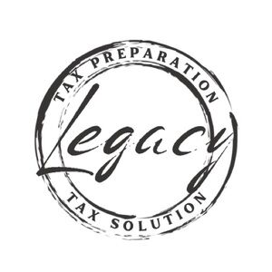 Legacy Tax Solution